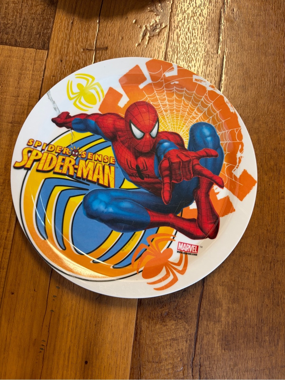 Bundle of Kids Character 5 Plates & 2 Bowls Melamine - Picture 2 of 9